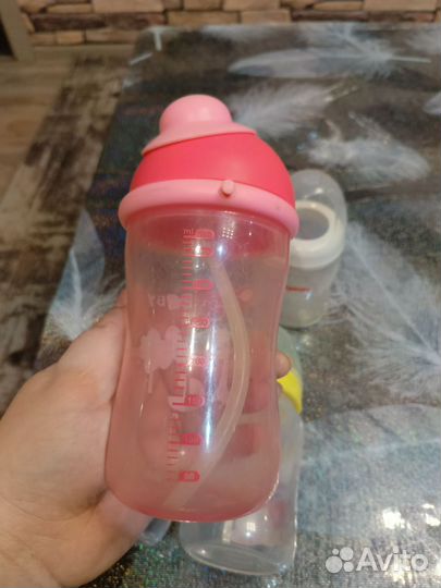 Бутылочки для кормления