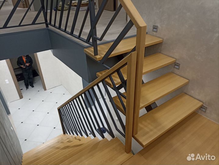 Проектирование лестниц