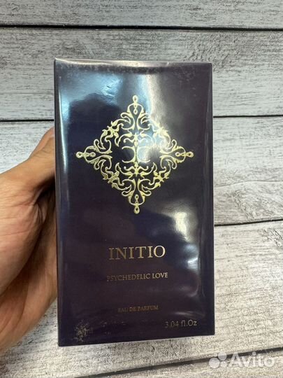 Initio parfums prives Psychedelic Love