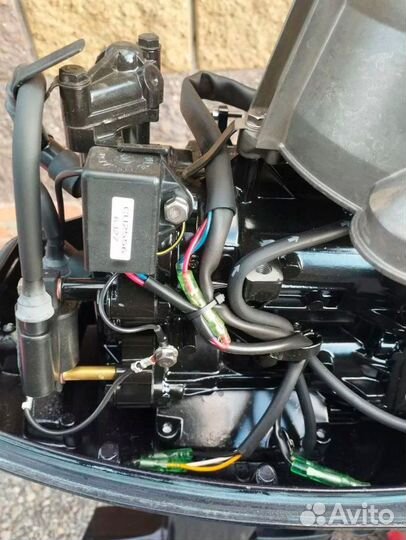 Лодочный мотор Tohatsu M30 HS