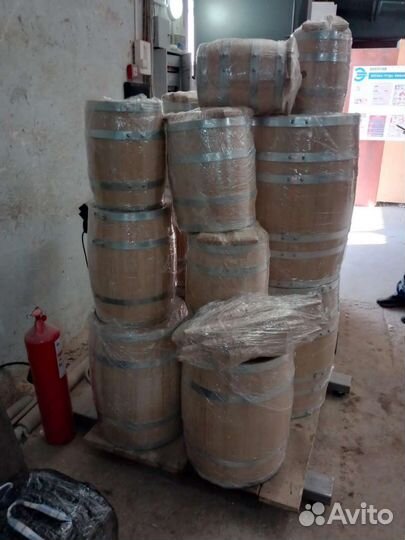 Дубовая бочка 25 литров