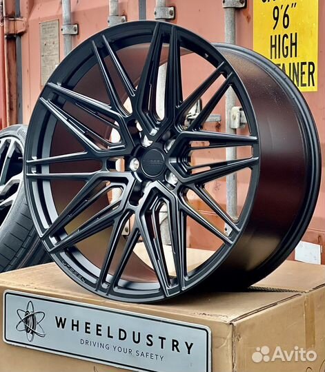 Кованые диски Vossen R21 Audi A7