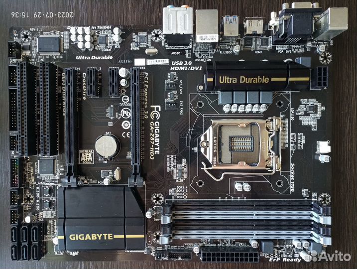 Материнские платы intel 1151 1150 1156 1155 775