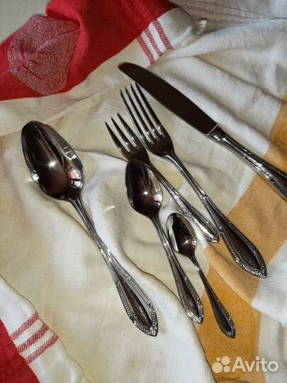 Набор столовых приборов Сенатор. Zeptor