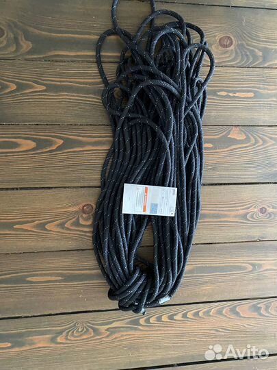 Веревка статическая Petzl Parallel 10,5 мм (бухта)