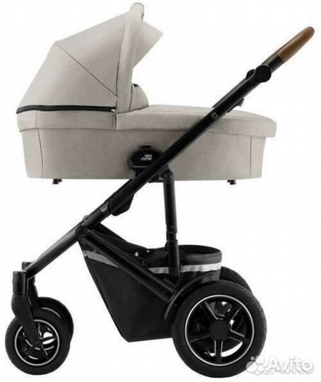 Спальный блок Britax Roemer Smile III Pure beige