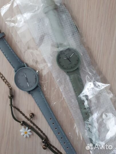 Часы несколько