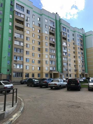 1-к. квартира, 41 м², 5/10 эт.