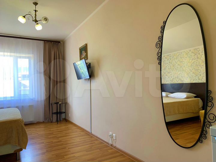 Комната 25 м², 3/3 эт.