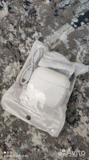 Беспроводные наушники