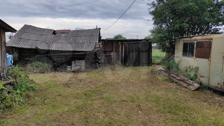 Дом 60 м² на участке 17 сот.