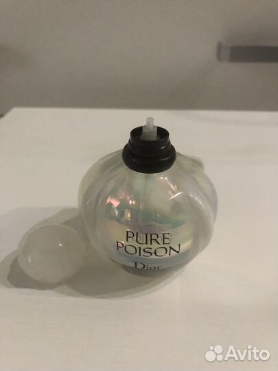 Парфюм Dior Pure poison (1-я версия) 3 мл