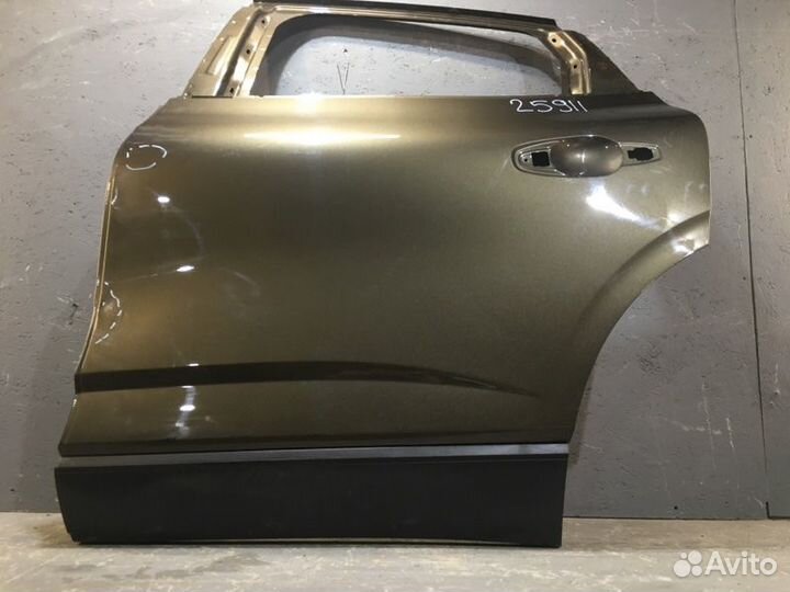 Кузов на запчасти Renault Arkana