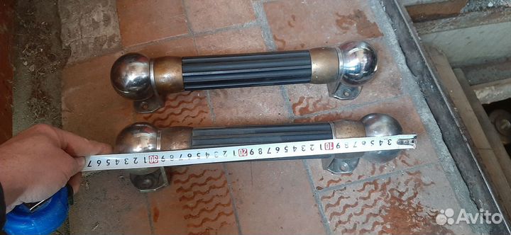 Ручки на дворцовые двери