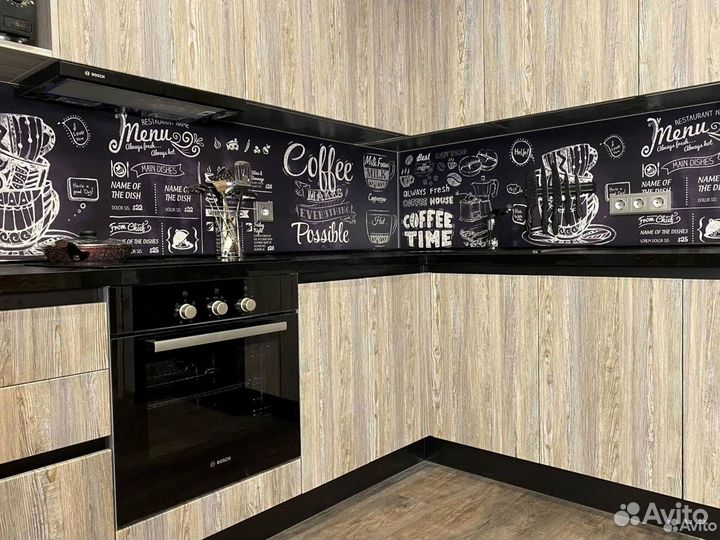 Кухня по вашим размерам на заказ