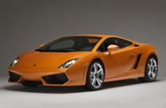Lamborghini Gallardo I рестайлинг (2008—2013) Купе