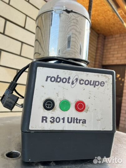 Кухонный процессор