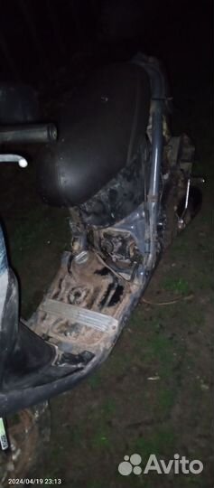 Продам скутер хонда дио