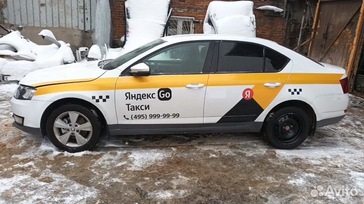 Разбор Skoda Octavia A7 Шкода Октавия А7