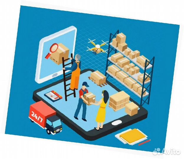 Комплектовщик Работа на складе Еженедельные выплат