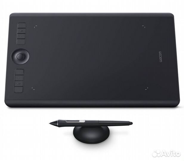 Графический планшет Wacom Intuos Pro M (PTH-660-N)