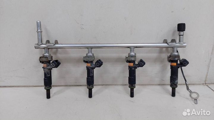 Рейка топливная рампа Opel Mokka 2012