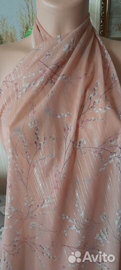 Парео пляжное большое