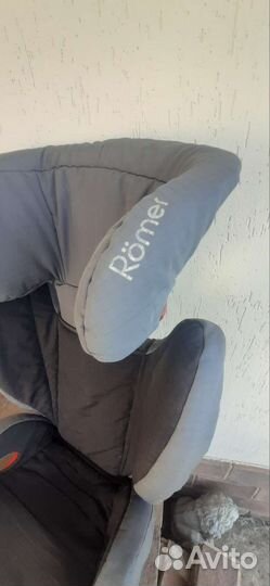 Детское автокресло britax romer