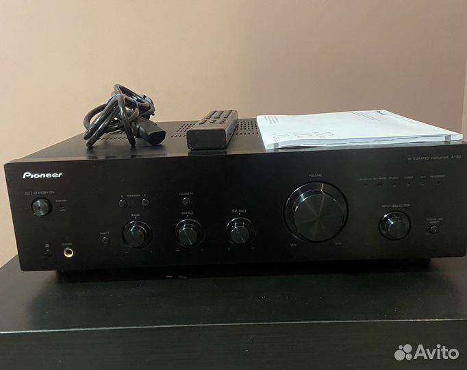 Усилитель Peoneer A-30-K