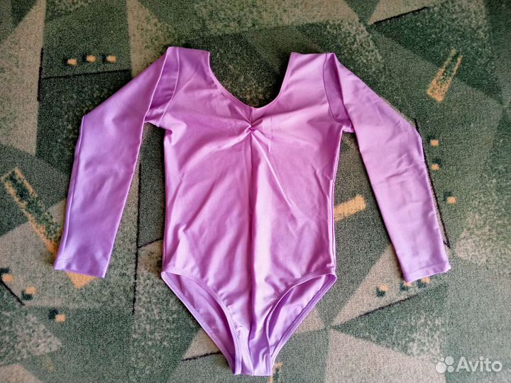 Купальник для танцев/чешки