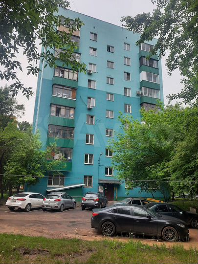 1-к. квартира, 37,7 м², 7/9 эт.