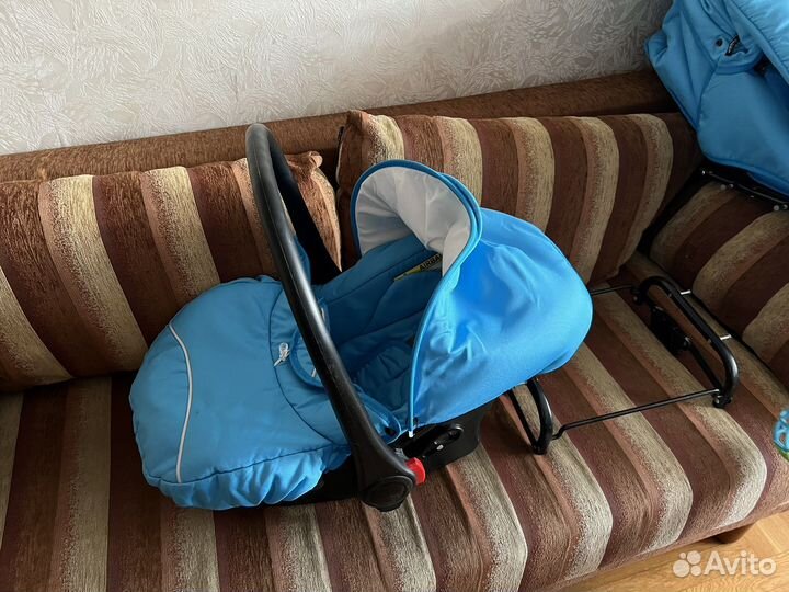 Коляска 3 в 1