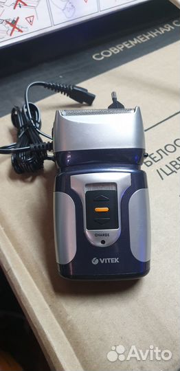 Электробритва Vitek