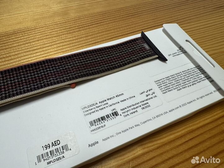 Ремешок apple watch 45mm