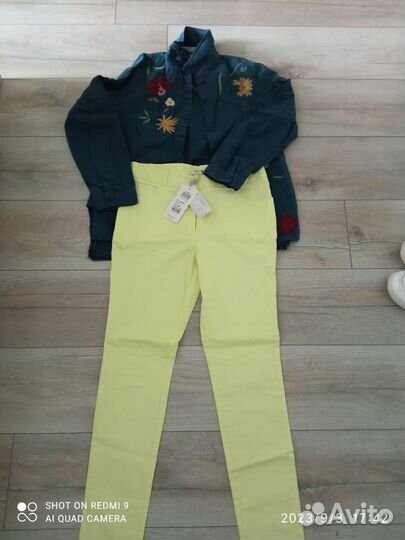 Одежда для девушки пакетом