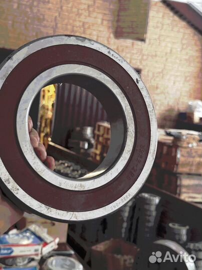 Подшипник муфты стиральной машины Siemens WI12A202OE