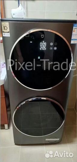 Умная стиральная машина с сушкой Xiaomi xhqg150xm