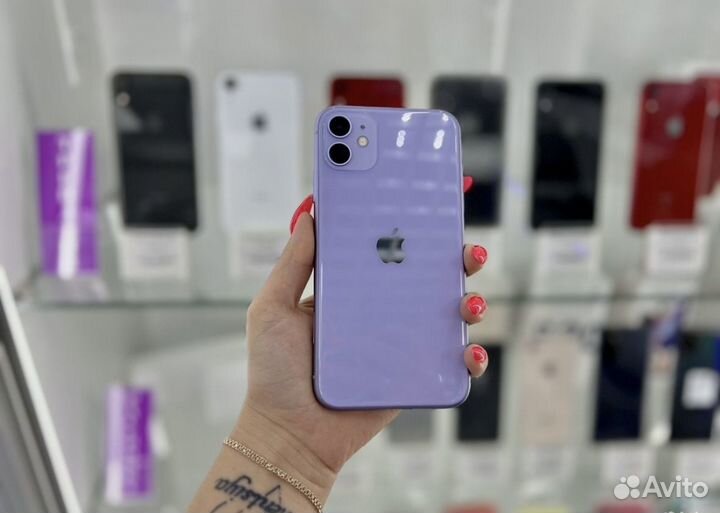iPhone 11 128 gb Гарантия SIM eSIM