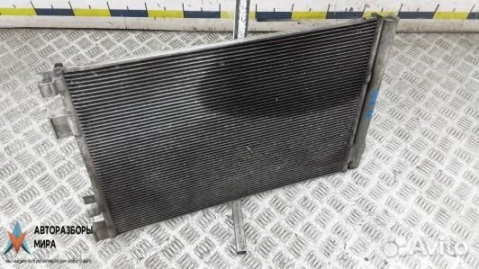 Радиатор кондиционера Kia Rio 3 2012