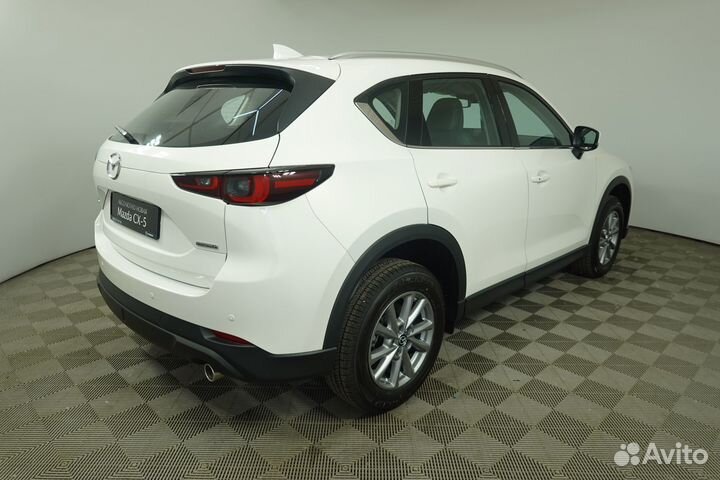 Mazda CX-5 2.0 AT, 2023, 53 км