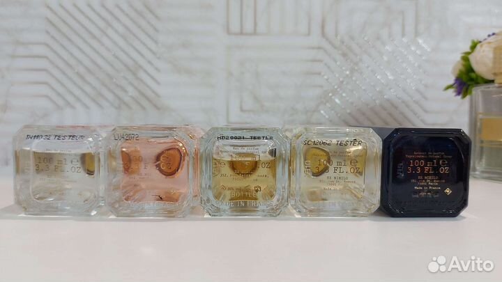 Ex Nihilo ароматы из личного оригинал