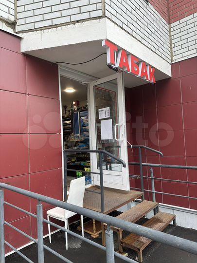 Готовый арендный бизнес 19.7 м²