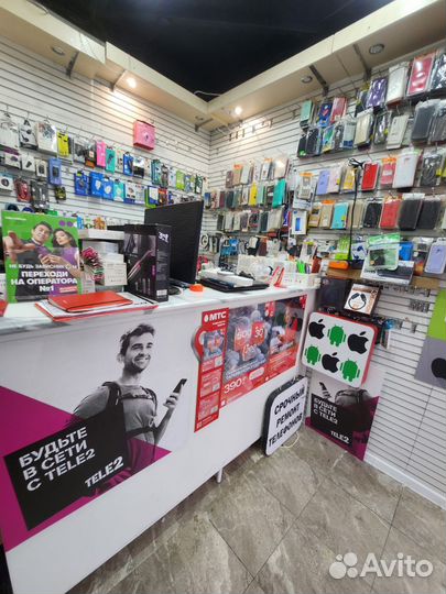 Ремонт мобильных телефонов