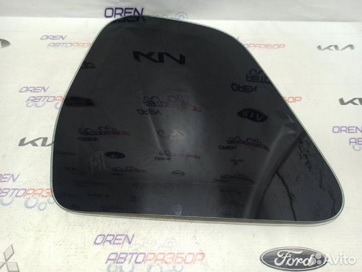 Форточка кузова задняя правая Nissan Terrano D10