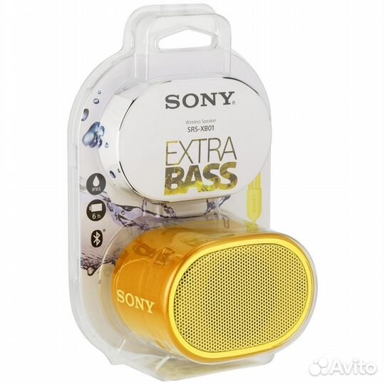 Колонка Sony