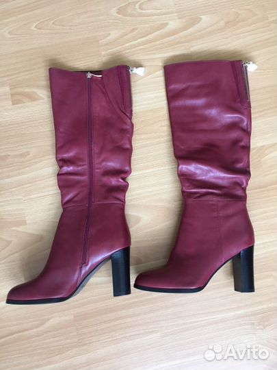 Сапоги женские 39 размер