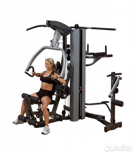 Мультистанция Body-Solid Fusion 600