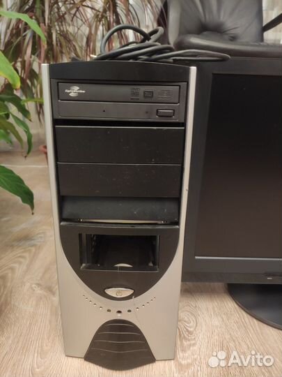 Компьютер windows xp