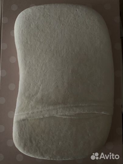 Подушка ортопедическая под голову для малыша