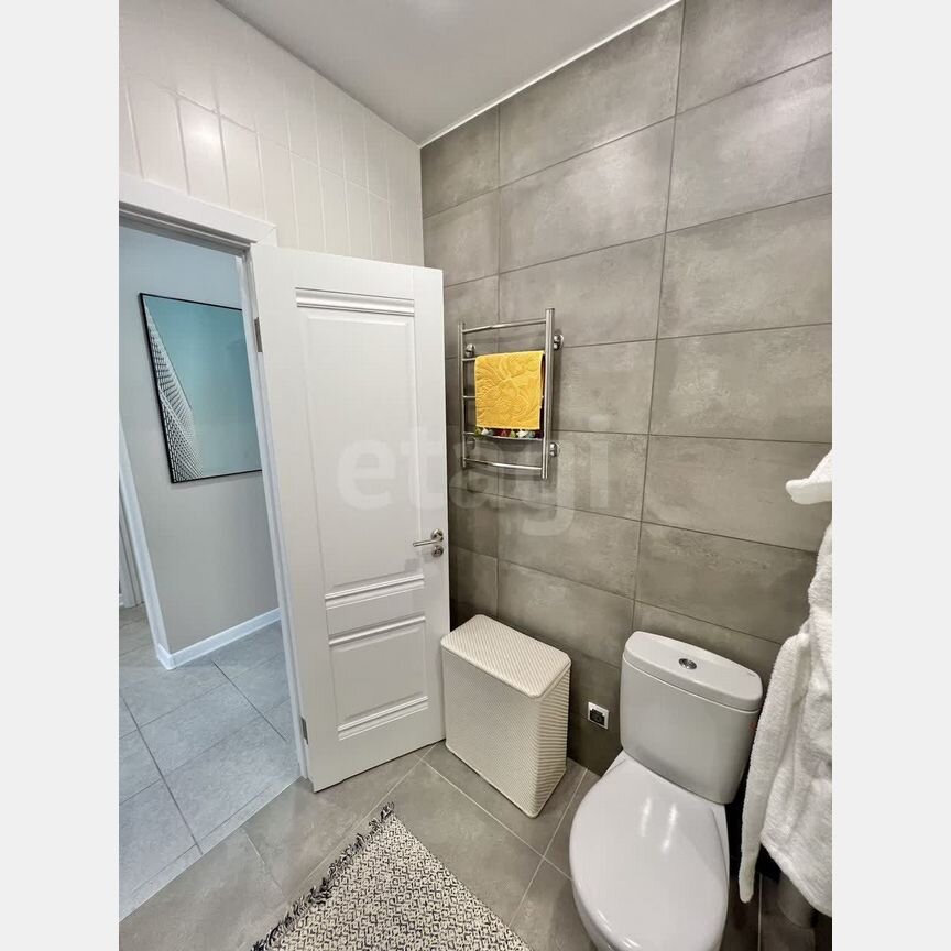 1-к. квартира, 33 м², 13/16 эт.